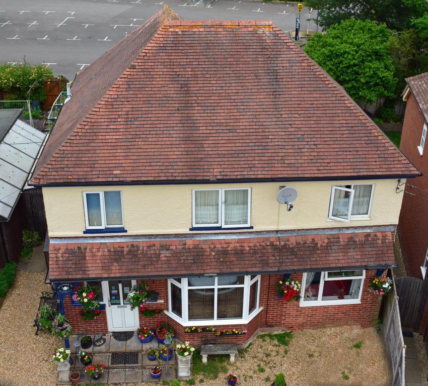 Rosedale Bed And Breakfast Lyndhurst Exteriör bild
