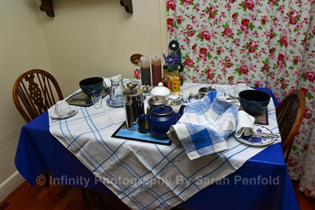 Rosedale Bed And Breakfast Lyndhurst Exteriör bild