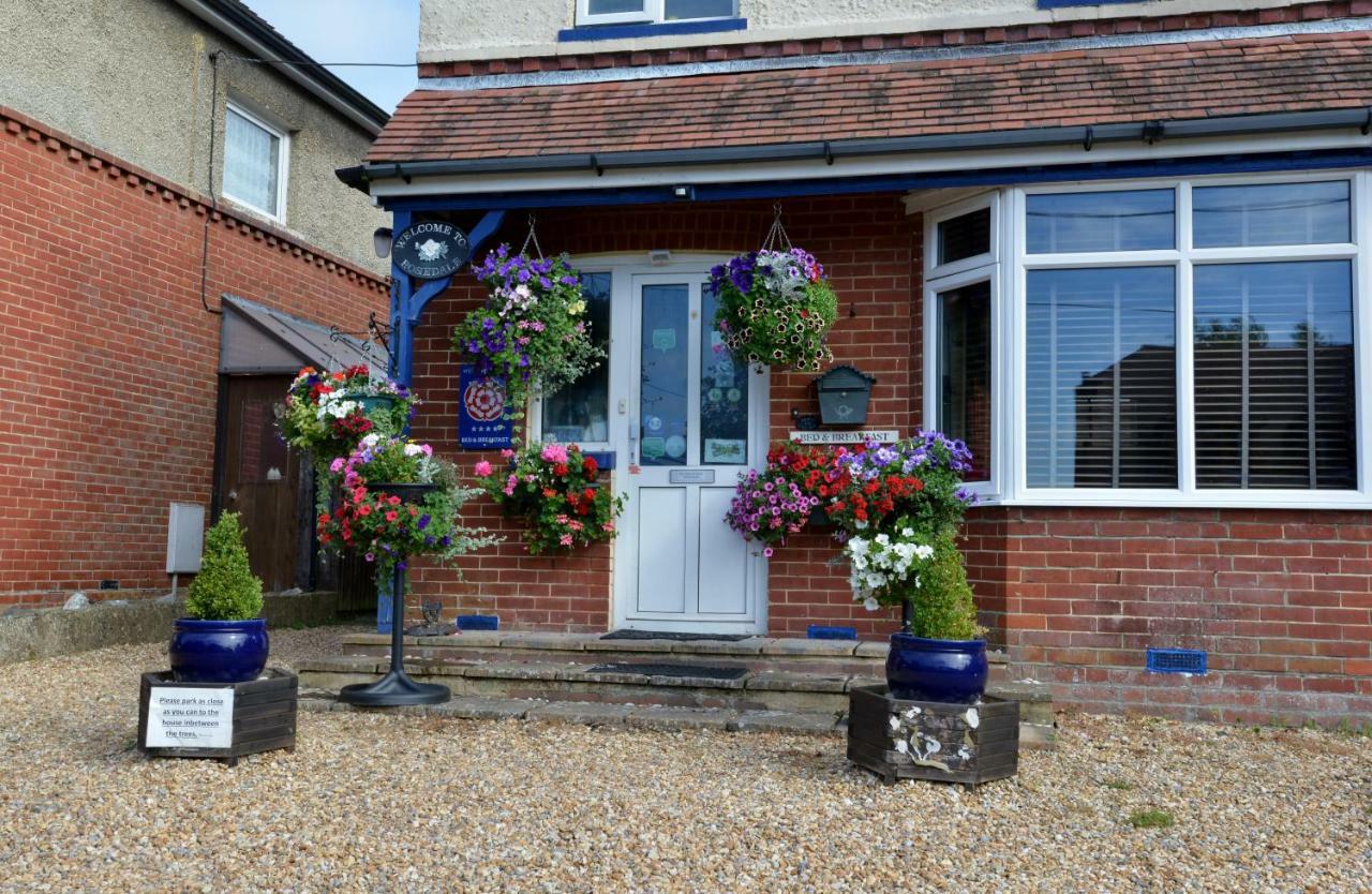 Rosedale Bed And Breakfast Lyndhurst Exteriör bild