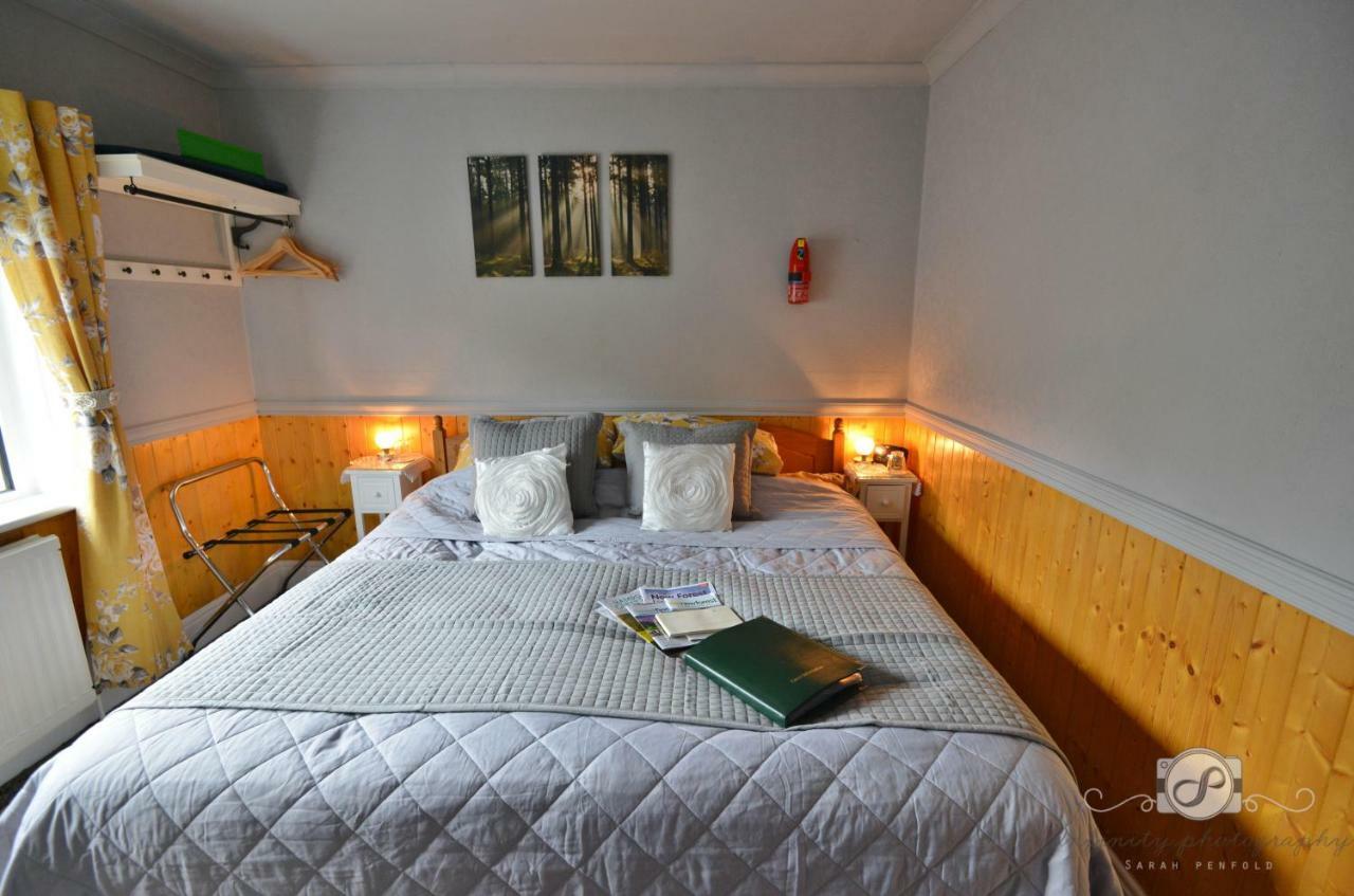 Rosedale Bed And Breakfast Lyndhurst Exteriör bild