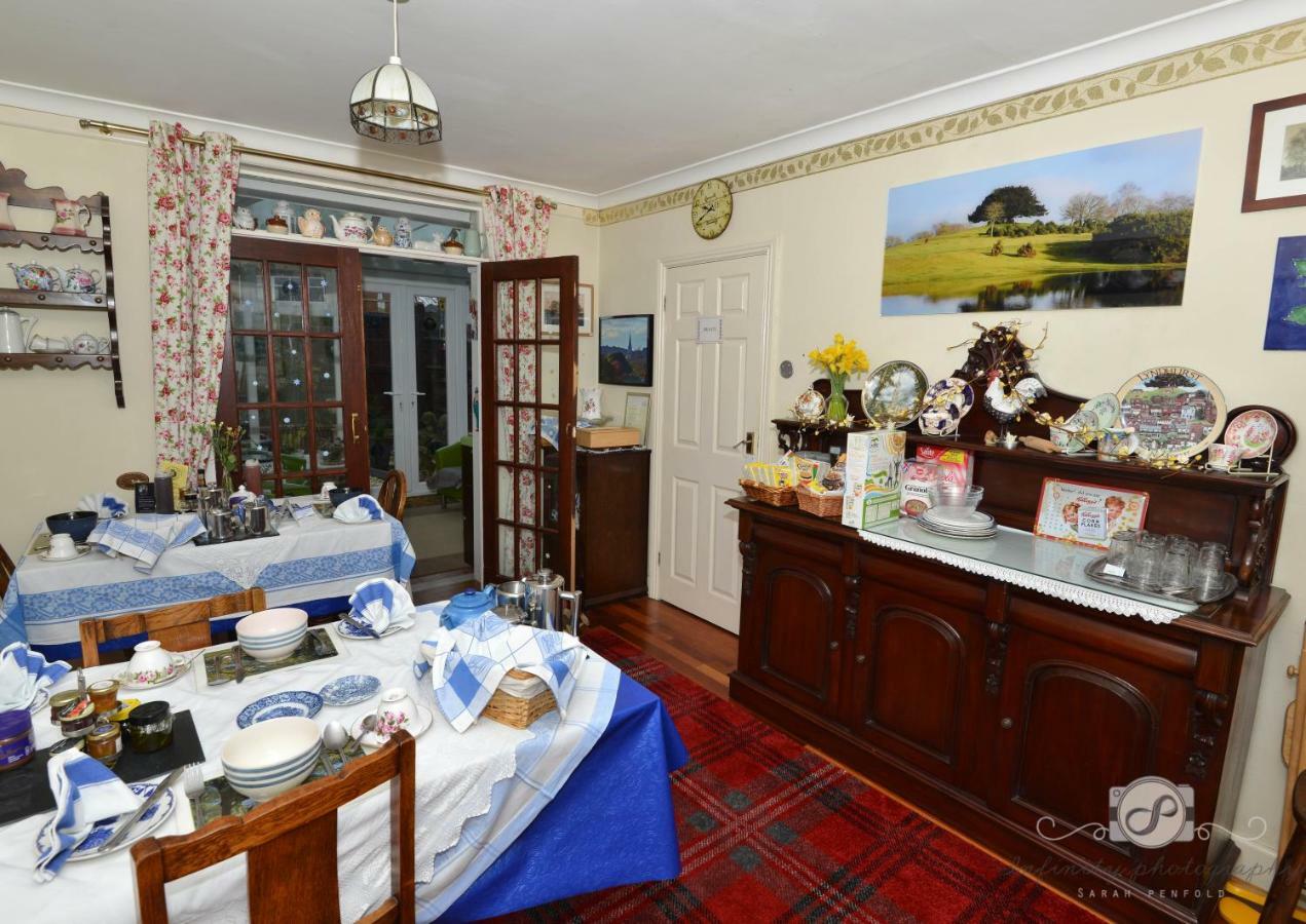 Rosedale Bed And Breakfast Lyndhurst Exteriör bild