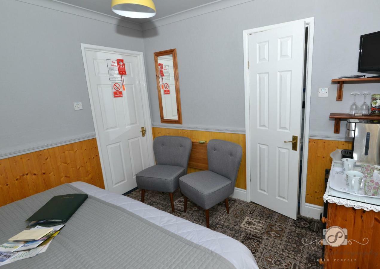 Rosedale Bed And Breakfast Lyndhurst Exteriör bild